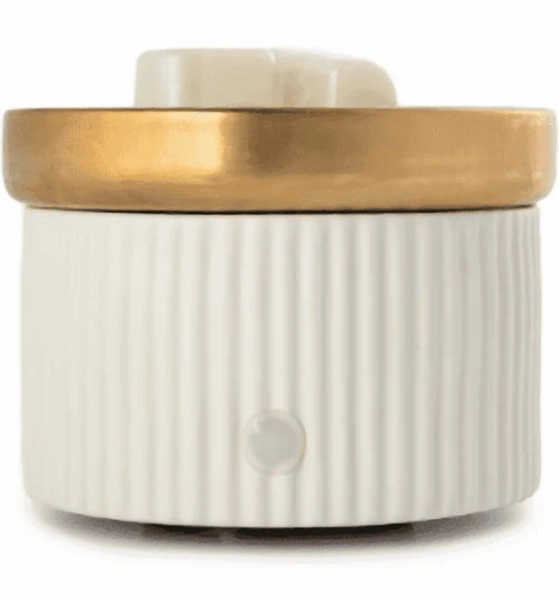 Better Home & Gardens 2-in-1 Fragrance Ceramic Warmer