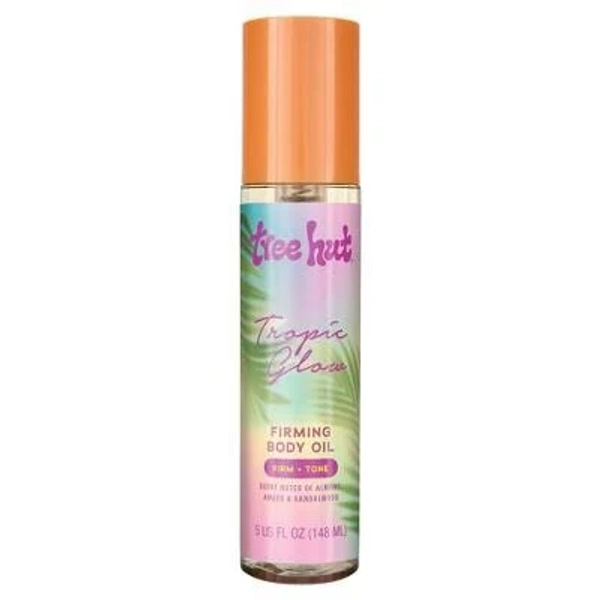 Tree Hut Tropic Glow Firming Body Oil