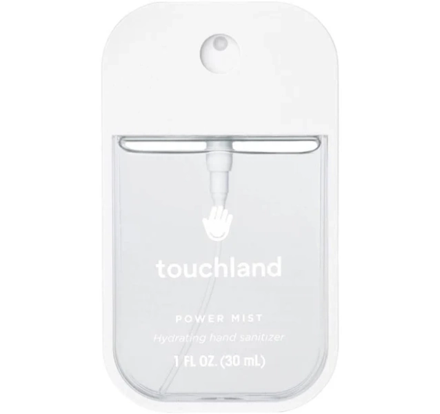 Touchland Power Mist Hydrating Hand Sanitizer