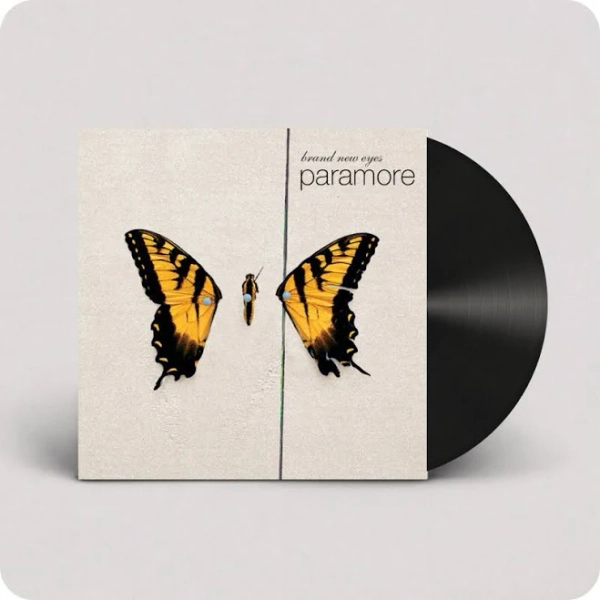 brand new eyes