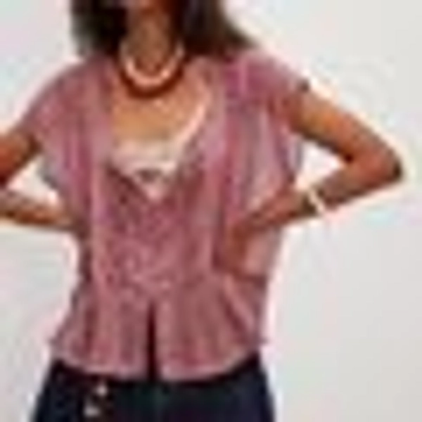 Georgia Blouse