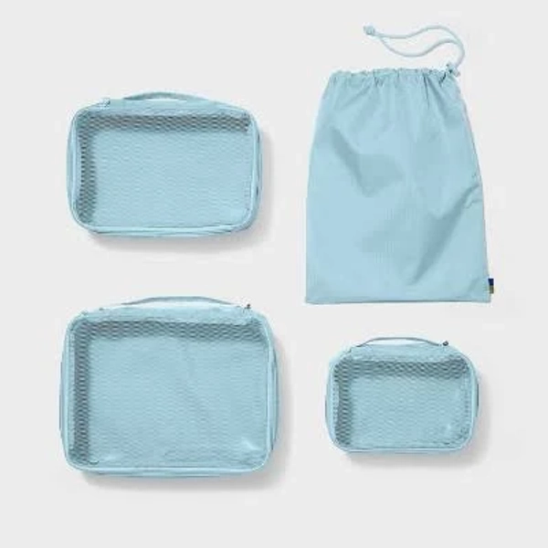 Open Story Packing Cube Set