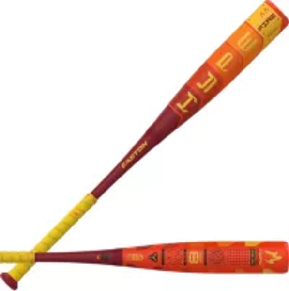 Easton Hype Fire 2¾" USSSA Bat (-8) 2025