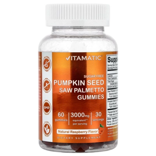 pumpkin seed gummies 