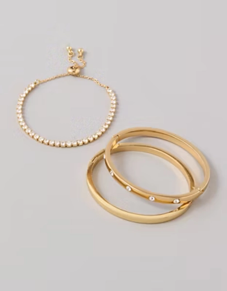 AE 3-Pack Bracelet