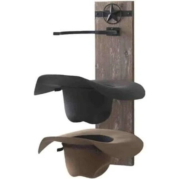 Cowboy Hat Rack