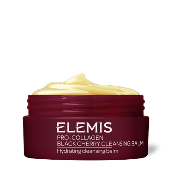 ELEMIS Pro-Collagen Black Cherry Cleansing Balm For All Skin Types, 100g