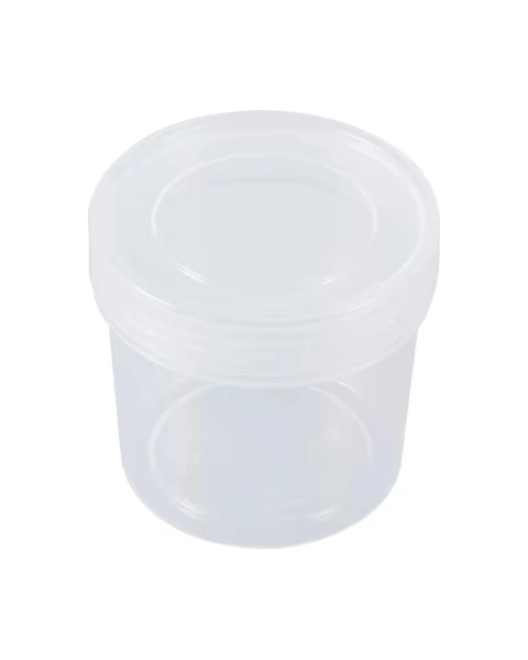 3 Pack 500ml Round Food Containers