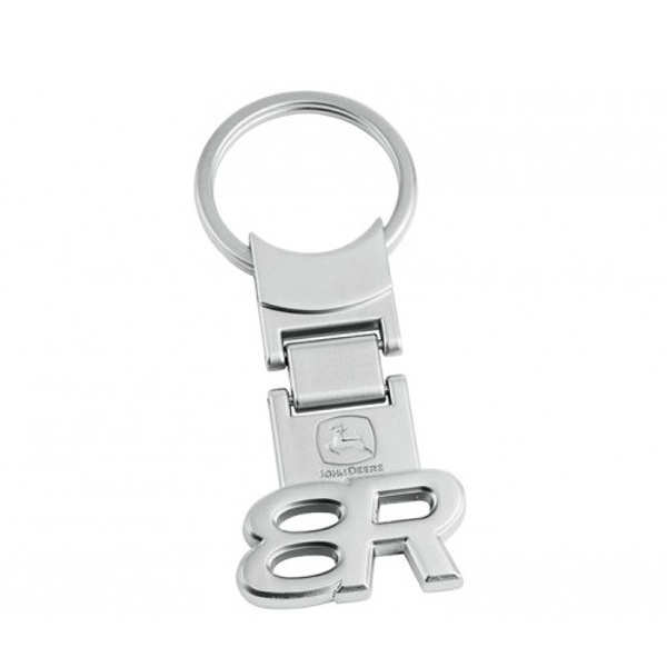 John Deere 8R Keyring
