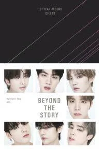 Beyond the Story: 10-Year Record of BTS