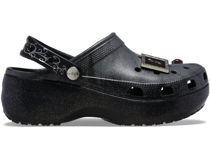 Crocs Classic Platform Clog The Twilight Saga (Women's)