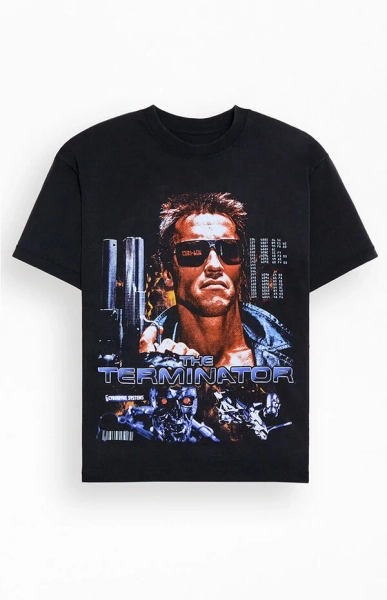 Terminator Until Dead T-Shirt