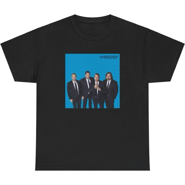 Impractical Weezer Jokers Tee Shirt