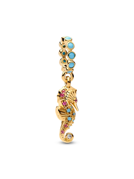 Seahorse Dangle Charm