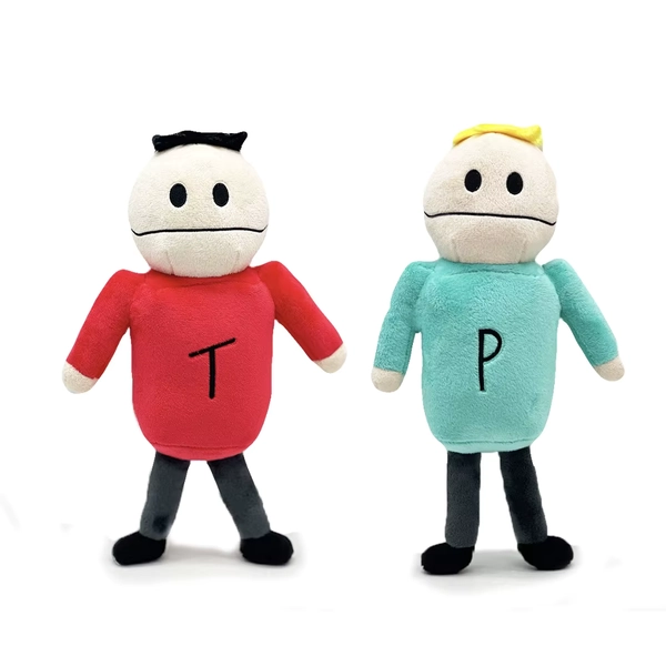 30cm Southed Parked Terrance and Phillip Plush Toys Cartoon Cute Soft Stuffed Dolls For Kid Birthday Christmas Gift - AliExpress 26