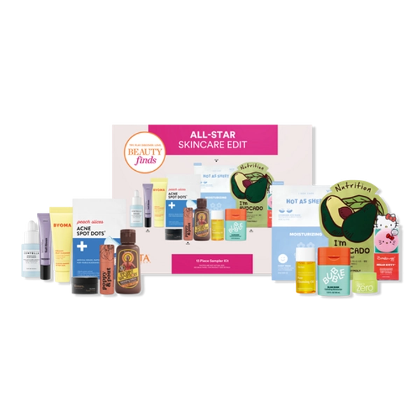 All-Star Skincare Edit