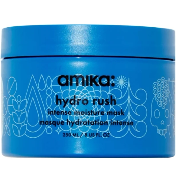 Amika Hydro Rush Intense Moisture Mask