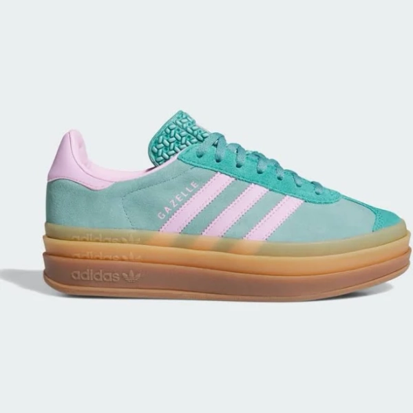 adidas Women's Gazelle Bold Platform Sneakers
