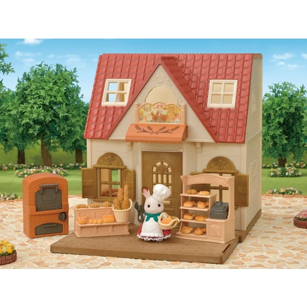 Bakery Shop Starter Set