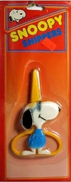 Snoopy Joe Cool Scissors