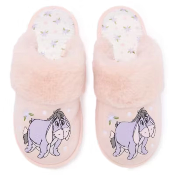 Eeyore Slippers for Adults, Winnie the Pooh | Disney Store