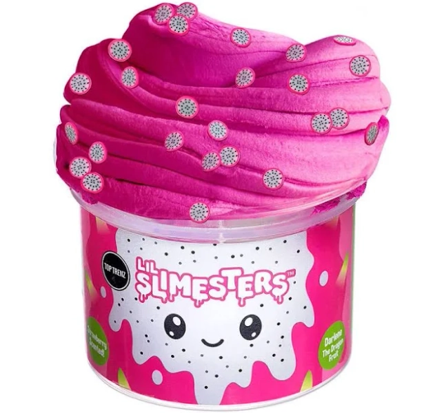 Lil Slimesters- Dream Team Edition Pink Cloudy