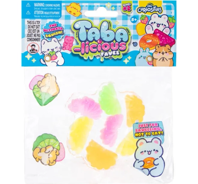 Orb Curiosities Taba-licious Faves Candy