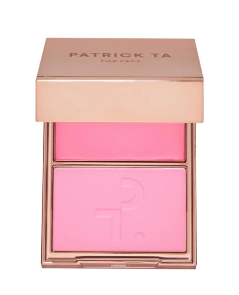 Major Headlines Double-Take Crème & Powder Blush Duo - Out Of Office