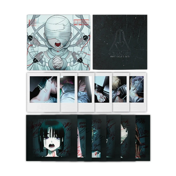 ALIEN STAGE ALBUM VOL.1(In stock) - vol.1