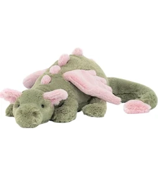 Jellycat Malachy Dragon