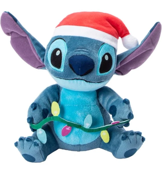 Disney Stitch Holiday Plush