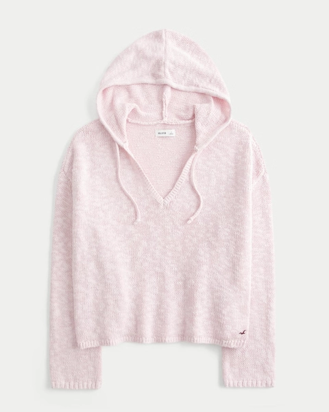 Beachy Sweater Hoodie