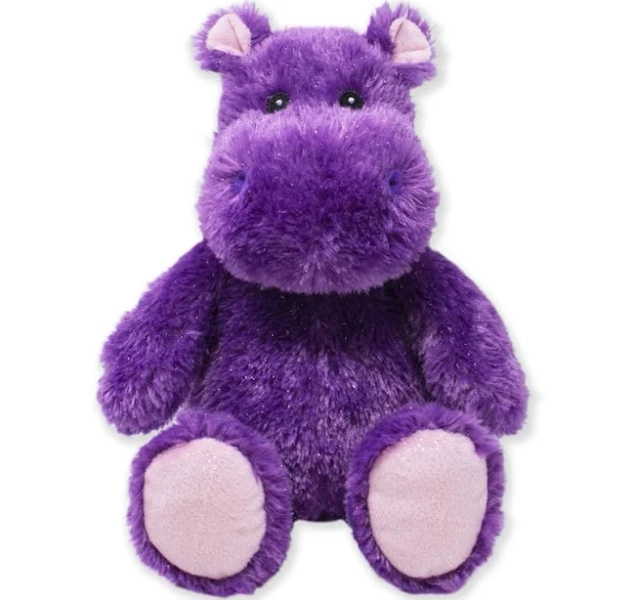 Plushology Hippo Plushie