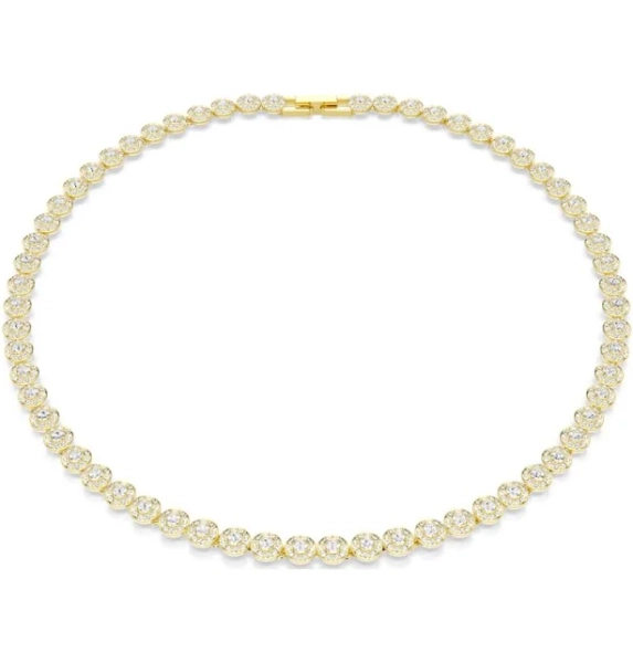 Swarovski Una Angelic Tennis Necklace
