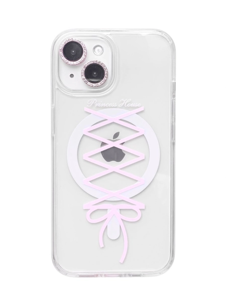 Pink ballet phone case - magsafe gelhard