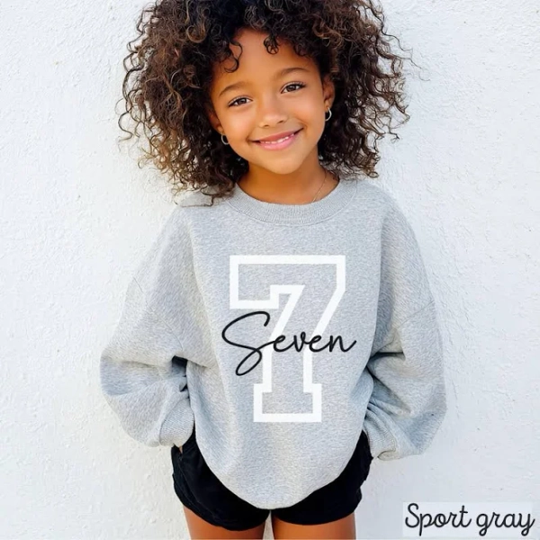Youth Crewneck Sweatshirt