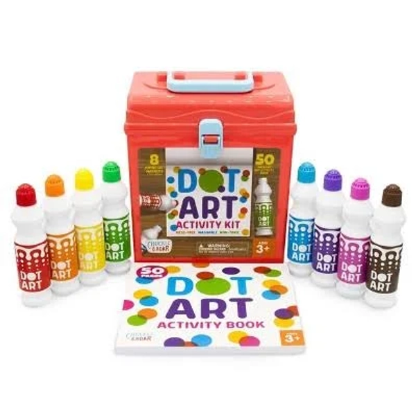 Chuckle & Roar Dot Markers Art Activity Kit