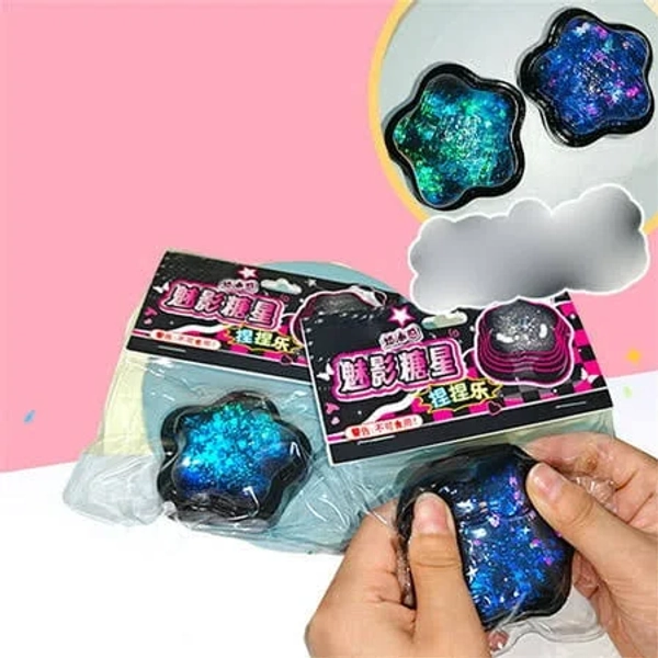 Squishtoys under $5! Cqcyd Squeeze Stress ReliefToys, Kawaii Slow Rise Squeeze Ball, Fidget SensoryToysforKidsAdults, Party Favor PinchToys, Anti