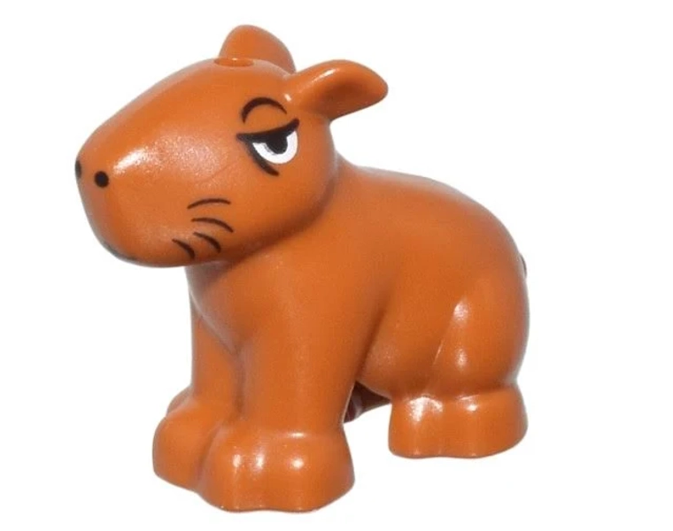 LEGO Capybara Encanto Chispi Animal