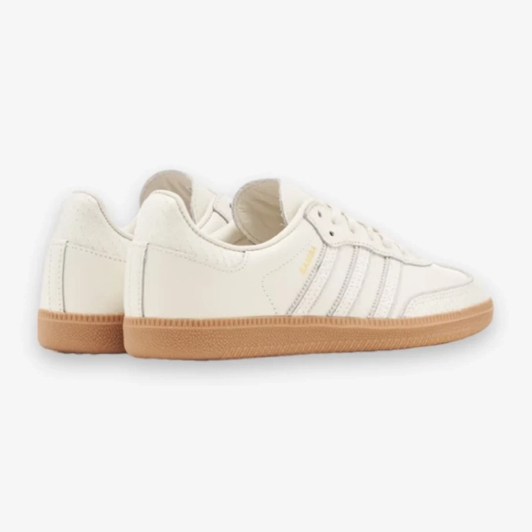 Adidas Samba OG Core White IF1985 – Sneaker Junkies