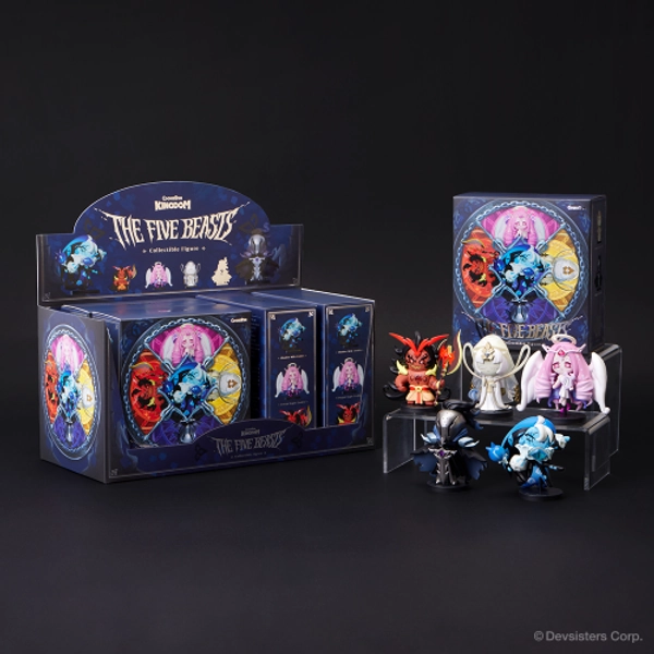 CookieRun Beast Cookies Collectable Figures