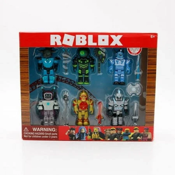 Champions of Roblox Collectible Adult Action Figures