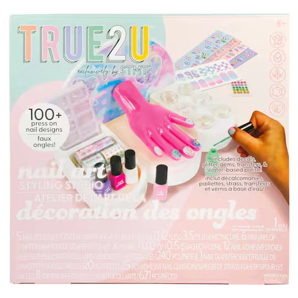 STMT™ True2U™ Nail Art Styling Studio