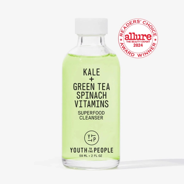 Superfood Cleanser 2 oz. Travel Size