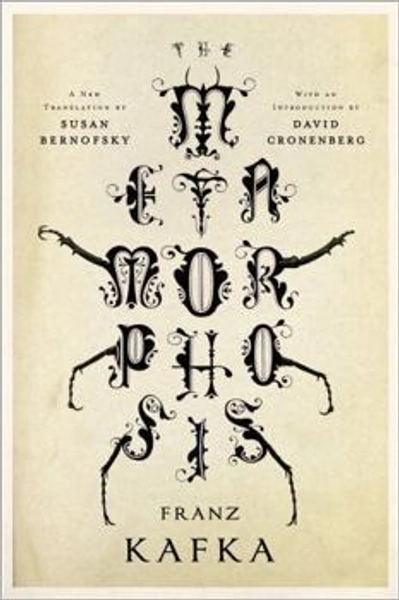 The Metamorphosis by Franz Kafka