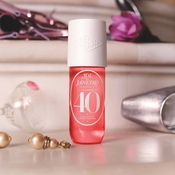 Sol De Janeiro Cheirosa 40 Hair & Body Perfume Mist