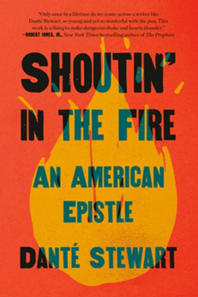 Shoutin in the Fire