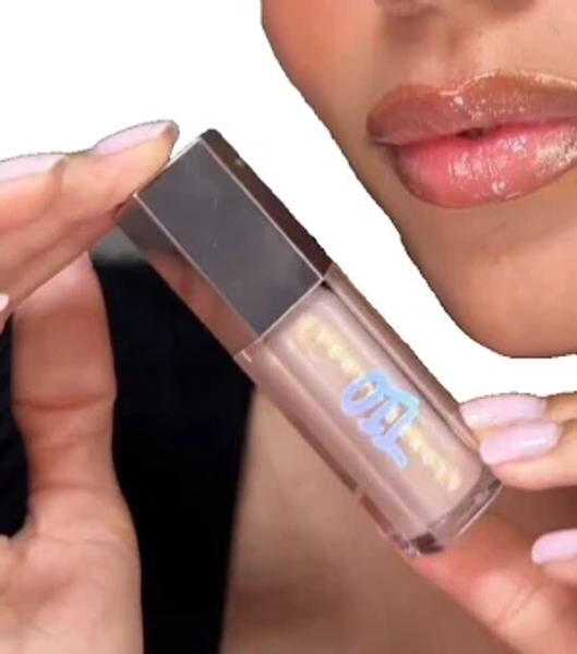 Fenty Beauty Rihanna Gloss Bomb Lip Oil Luminizing $uperfine $uga