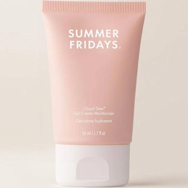 Summer Fridays Cloud Dew Gel Cream Moisturizer