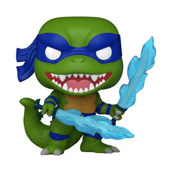 Pop! Leonardo x Godzilla